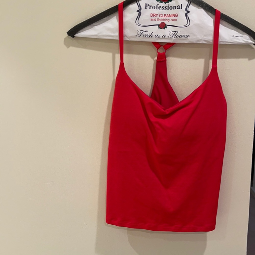 Outdoor Voices Move Free Tank Small